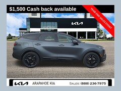 2026 Kia Sportage Plug-In Hybrid X-Line Prestige SUV