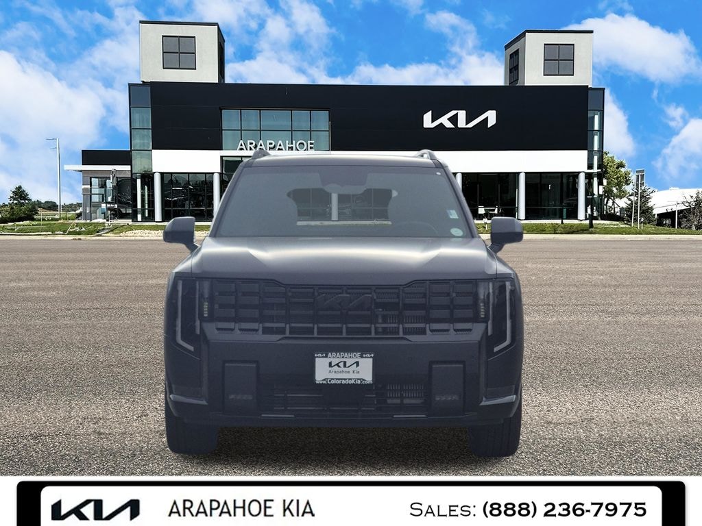 New 2027 Kia Telluride Hybrid X-Line SX SUV