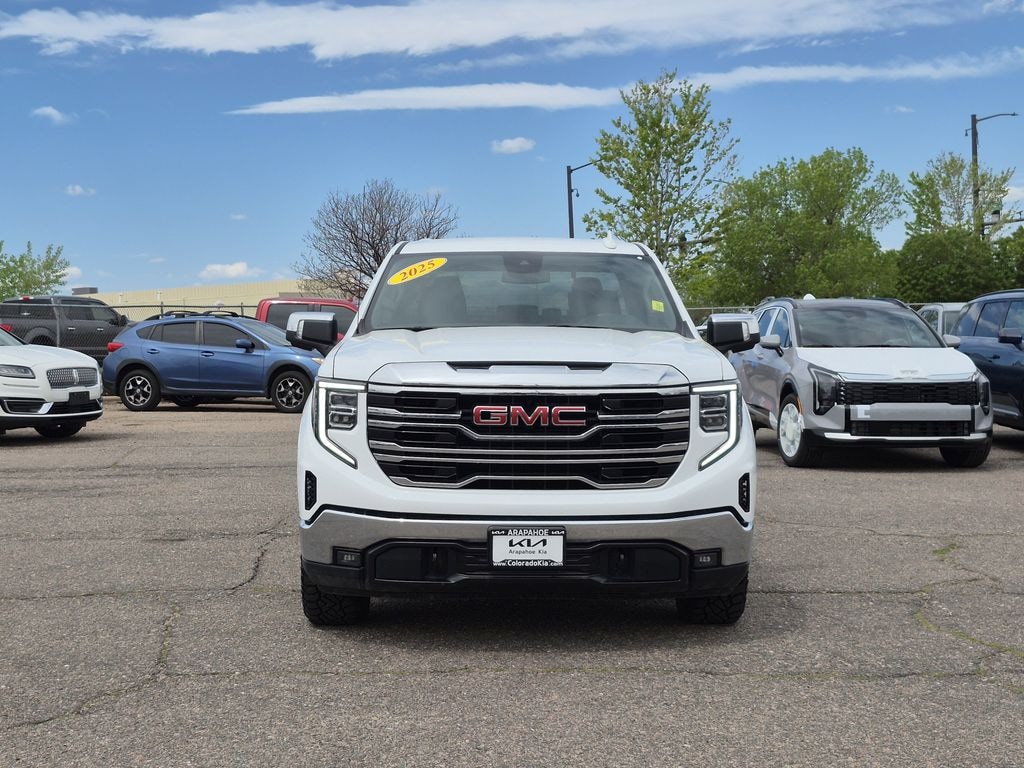 Certified 2025 GMC Sierra 1500 SLT Truck