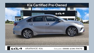 2023 Kia Forte GT-Line Sedan