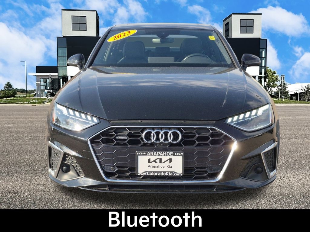 Certified 2023 Audi A4 45 S Line Premium Plus Sedan