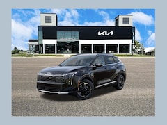 2027 Kia Sportage Hybrid EX SUV