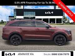 2025 Kia Sorento X-Line SX SUV