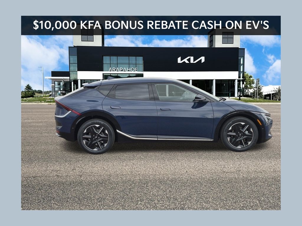 New 2026 Kia EV6 Wind SUV