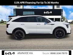 2026 Kia Sorento X-Line EX SUV