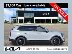 2025 Kia Telluride SX-Prestige X-Line SUV