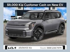 2026 Kia EV9 GT-Line SUV