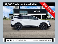 2026 Kia Sportage X-Line SUV