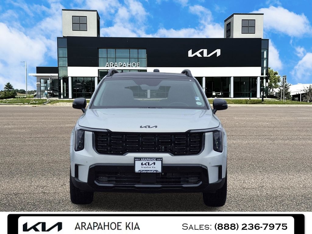 New 2026 Kia Sorento X-Line EX SUV