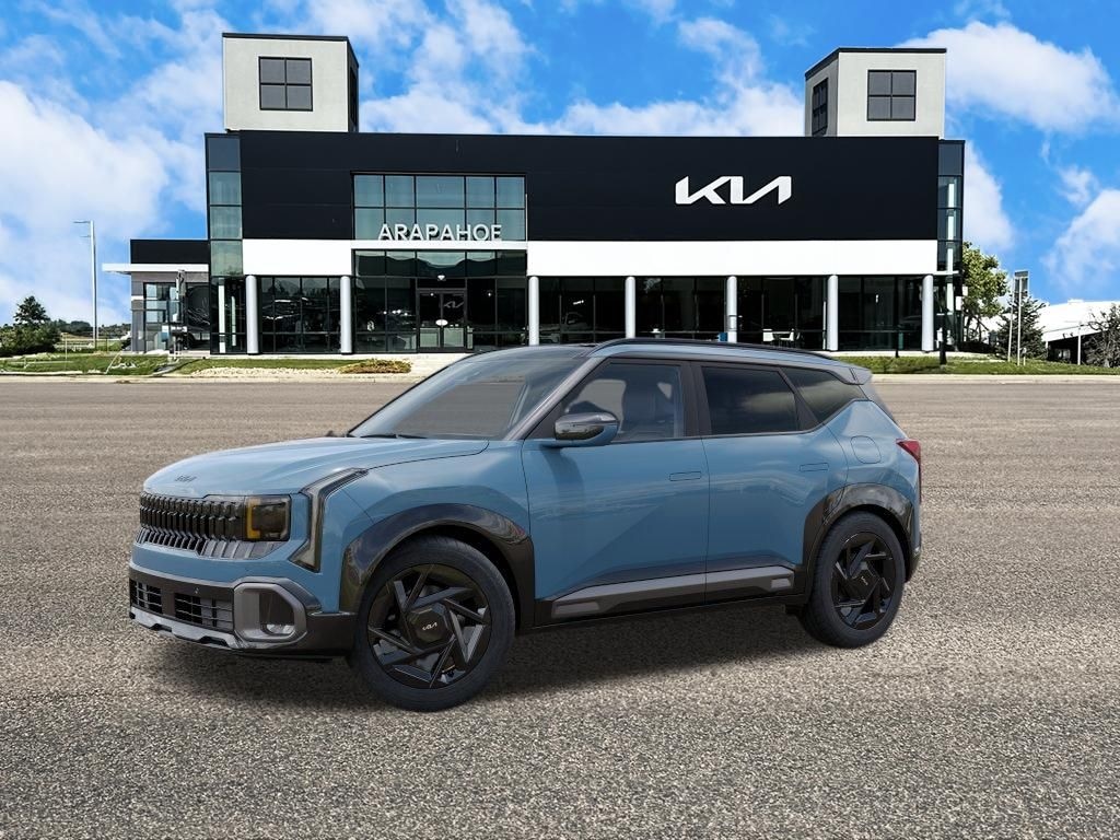 New 2027 Kia Seltos X-Line SX SUV