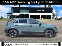 2025 Kia Niro EX SUV