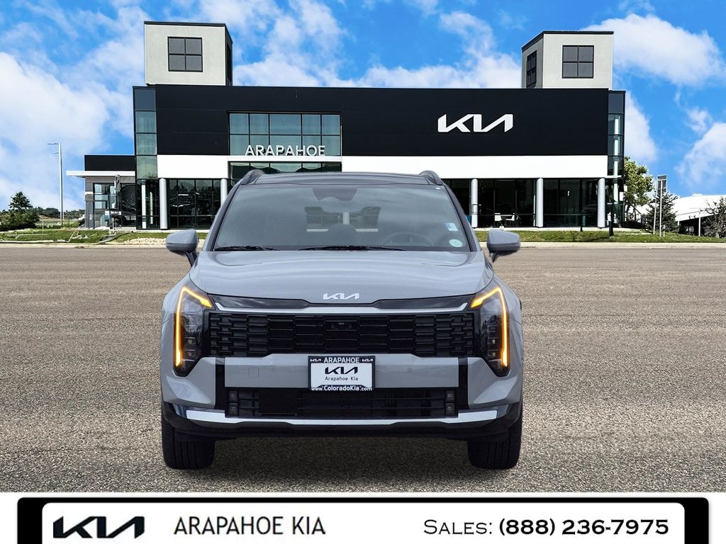 New 2026 Kia Sportage Hybrid SX-Prestige SUV