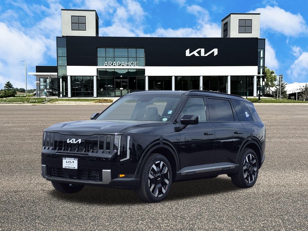New 2027 Kia Telluride X-Pro SX-Prestige SUV
