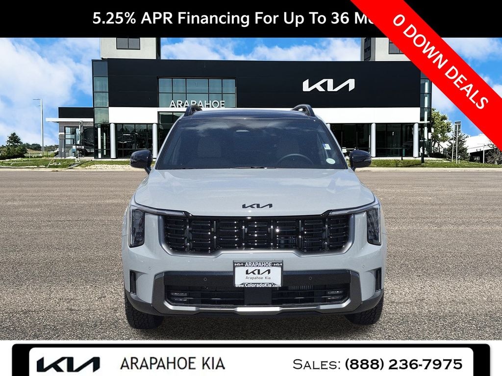 New 2025 Kia Sorento X-Pro SX Prestige SUV