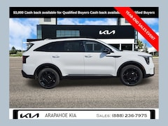 2026 Kia Sorento X-Line EX SUV