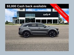 2026 Kia Sorento Hybrid EX SUV