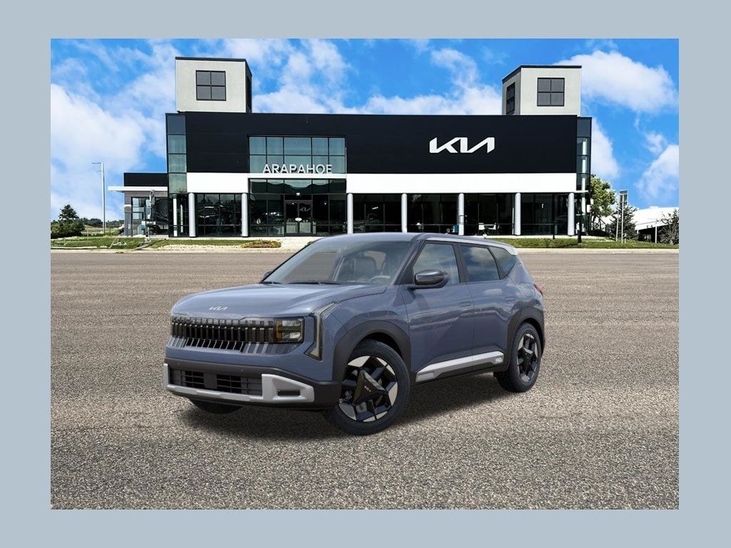 New 2027 Kia Seltos S SUV
