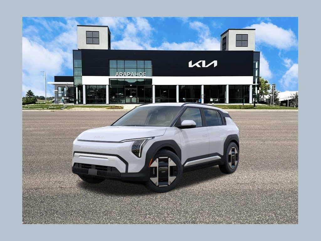 2027 Kia EV3 Wind SUV
