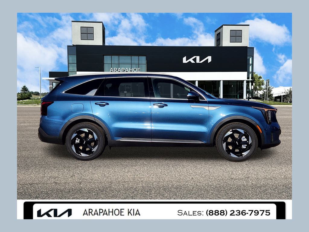 2026 Kia Sorento EX PHEV's photo