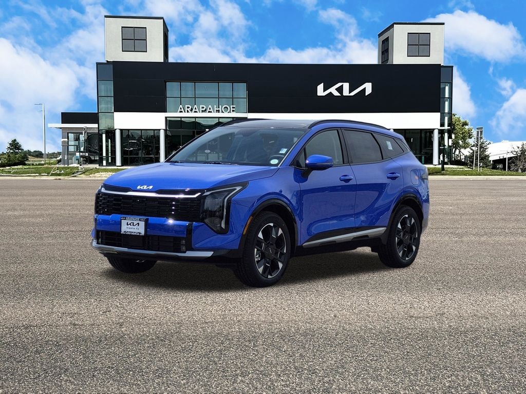 New 2026 Kia Sportage SX-Prestige SUV