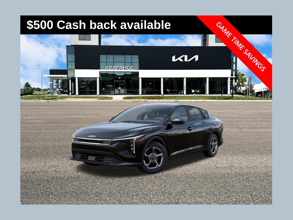 2026 Kia K4