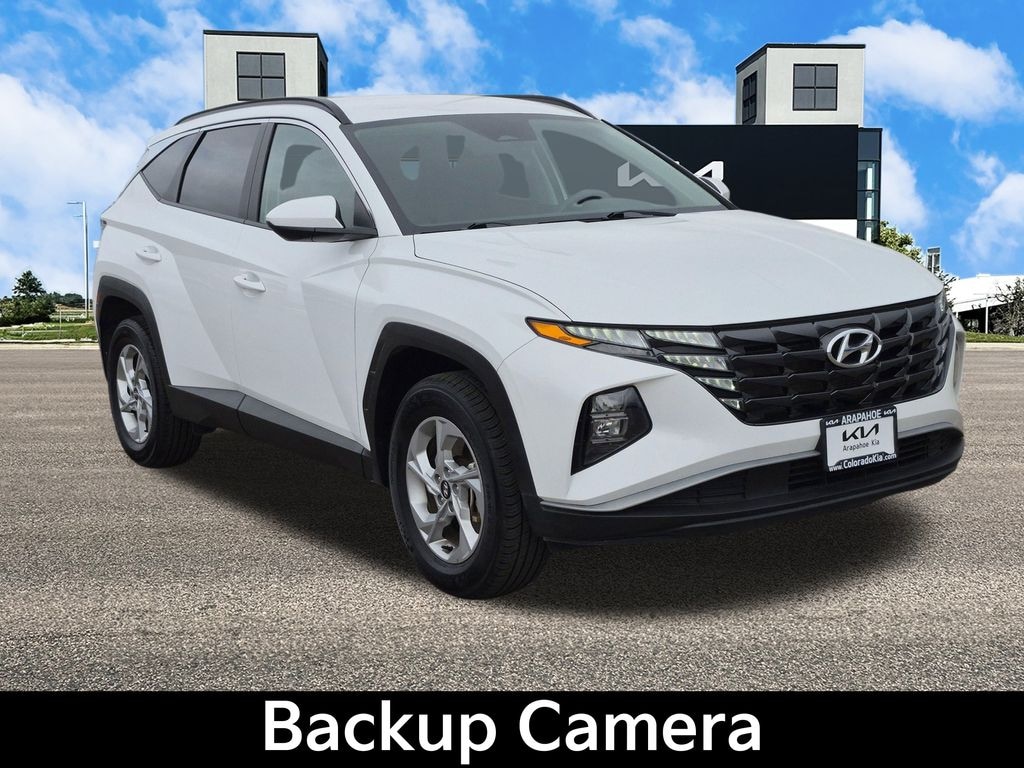 Certified 2024 Hyundai Tucson SEL SUV