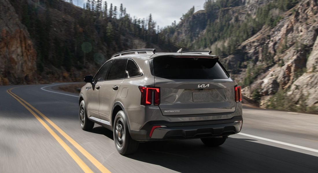 The 2024 Kia Sorento is at Arapahoe Kia in Centennial Arapahoe Kia