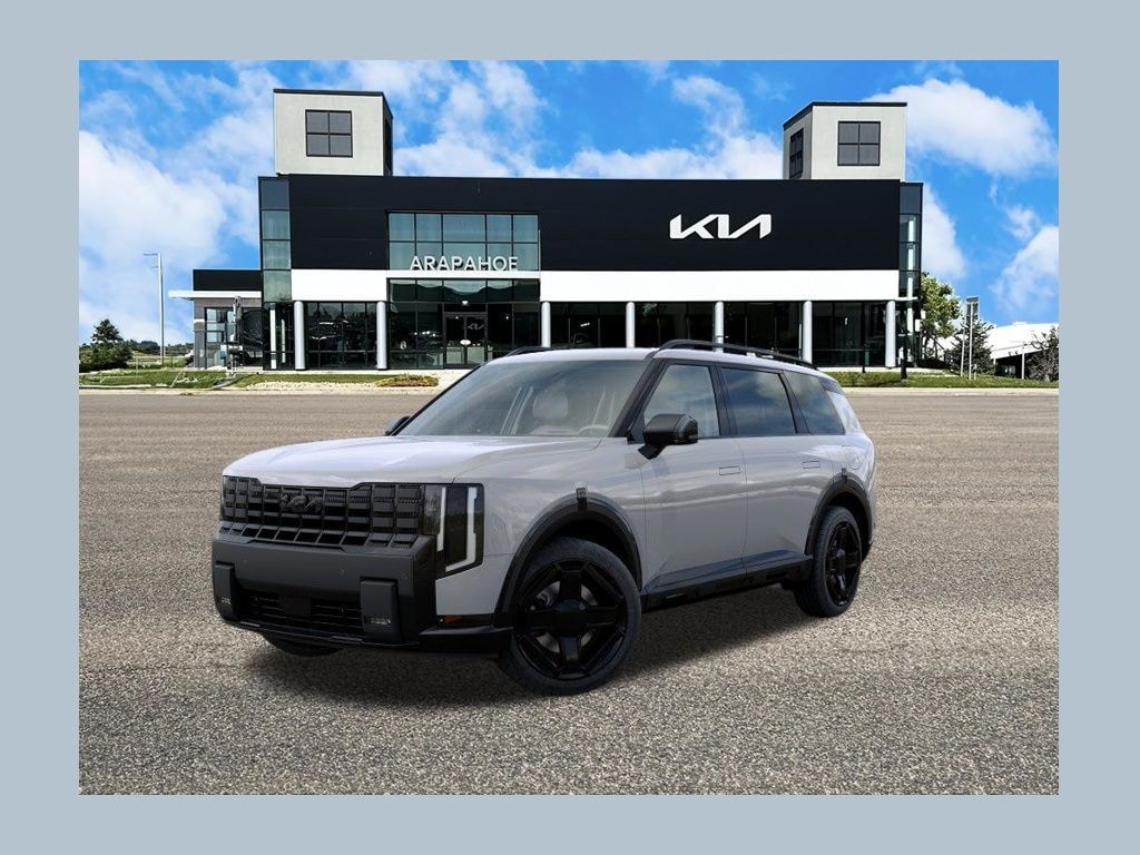 New 2027 Kia Telluride X-Line EX SUV