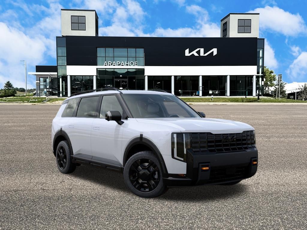 2027 Kia Telluride X-Pro SX Prestige - Photo 8