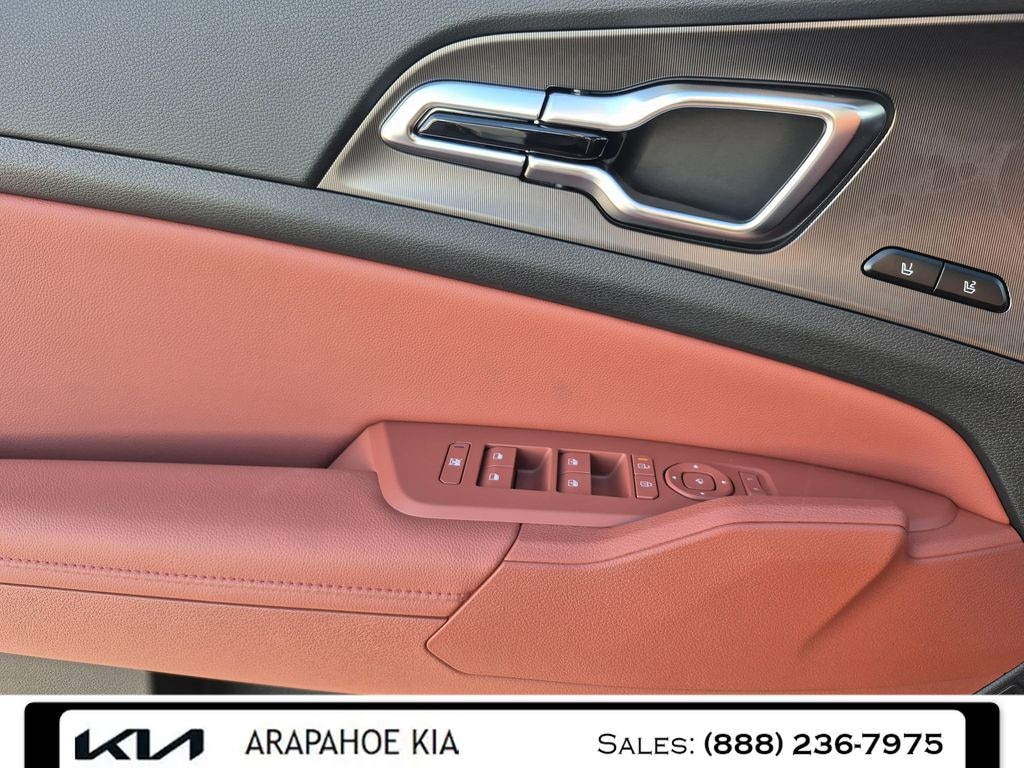 New 2026 Kia Sportage Hybrid SX-Prestige SUV