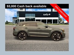 2026 Kia Sorento Hybrid EX SUV
