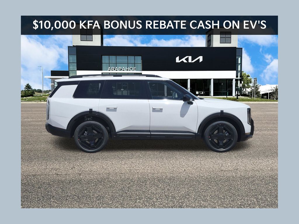 2026 Kia EV9 Land AWD's photo