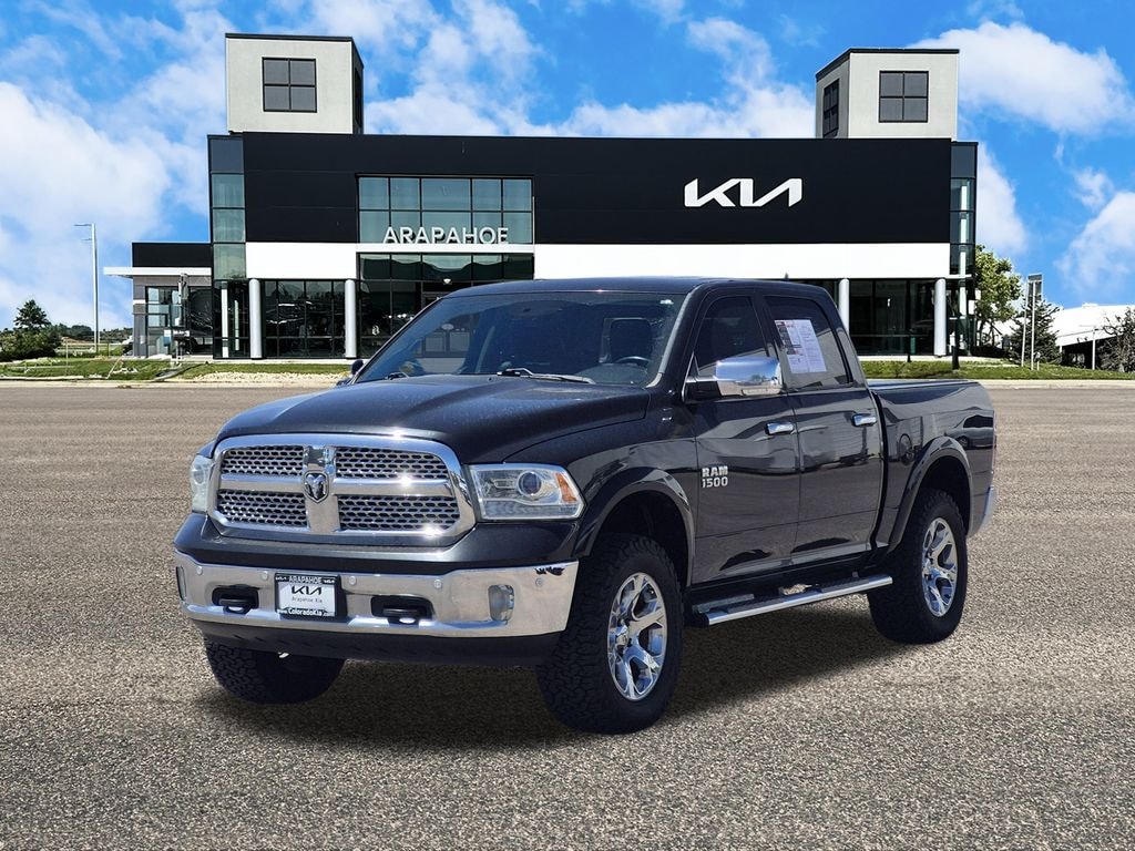 Used 2017 Ram 1500 Laramie Truck
