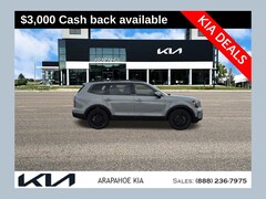 2025 Kia Telluride SX X-Line SUV