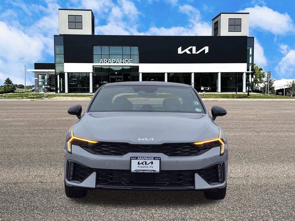 New 2026 Kia K5 GT-Line Sedan