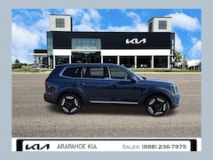 2025 Kia Telluride S SUV