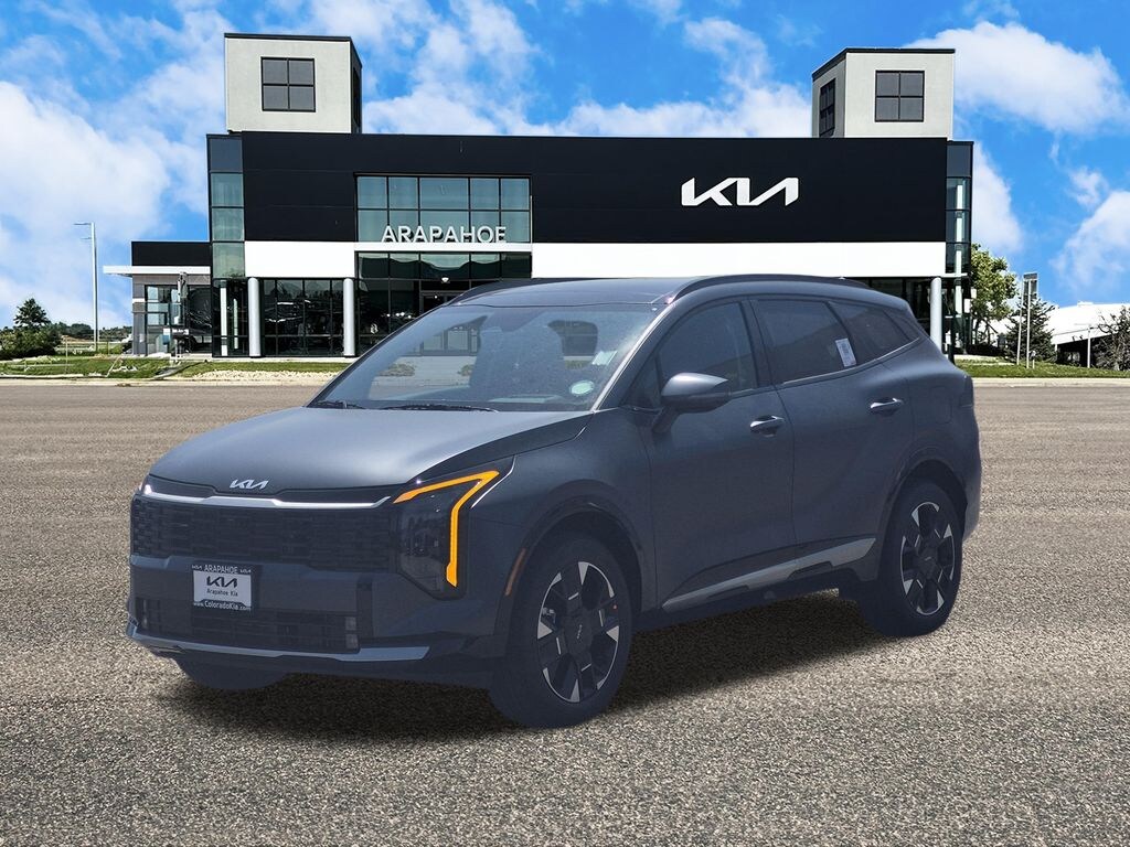 New 2027 Kia Sportage Hybrid SX-Prestige SUV