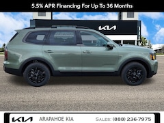 2025 Kia Telluride SX X-Line SUV