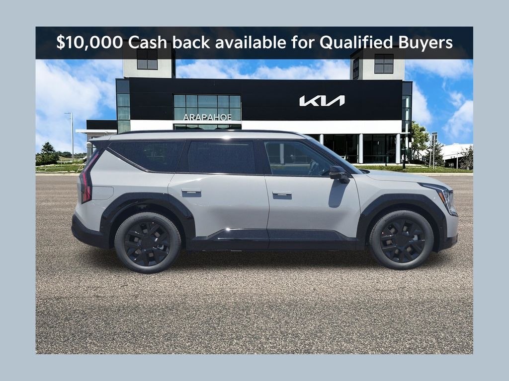 New 2026 Kia EV9 Land SUV