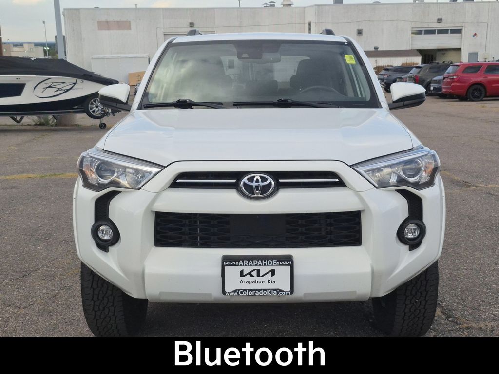 2024 Toyota 4Runner SR5 photo 3