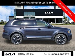 2025 Kia Telluride EX SUV