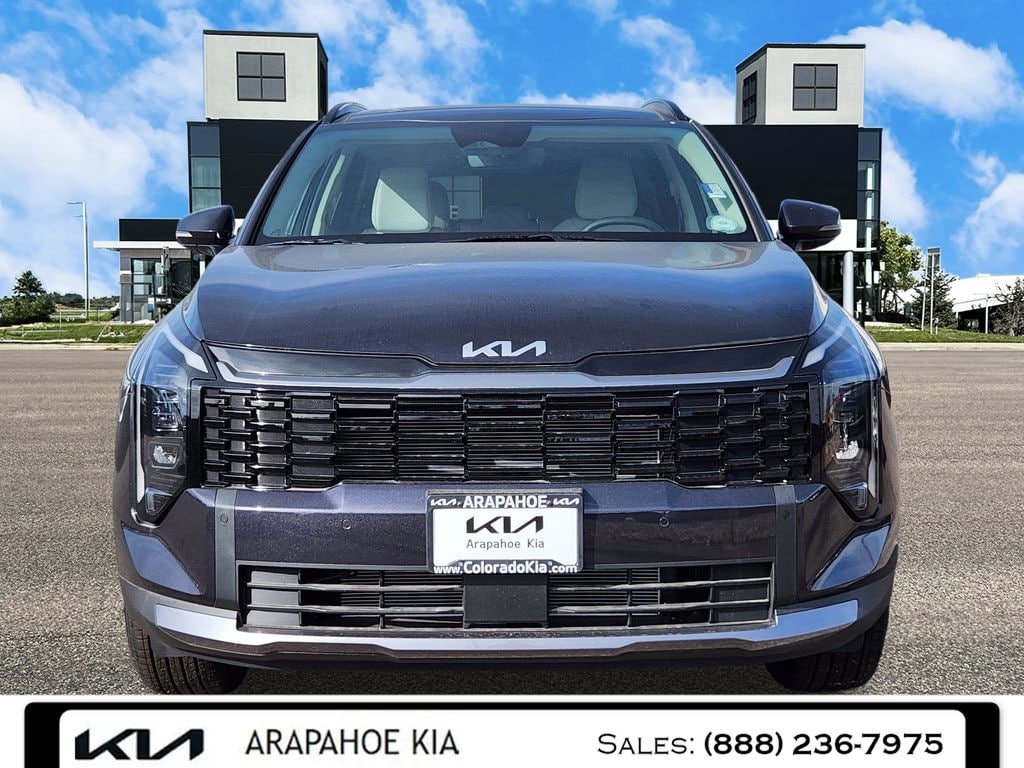 New 2026 Kia Sportage EX SUV