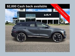 2026 Kia Sportage Hybrid SX-Prestige SUV