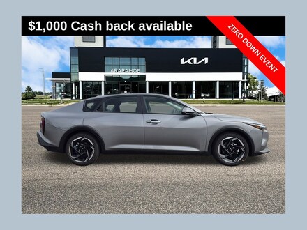 2026 Kia K4 EX Sedan