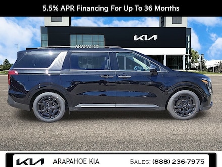 2025 Kia Carnival SX Minivan/Van