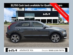 2025 Kia Niro SX Touring SUV