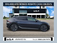 2025 Kia EV6 Light SUV