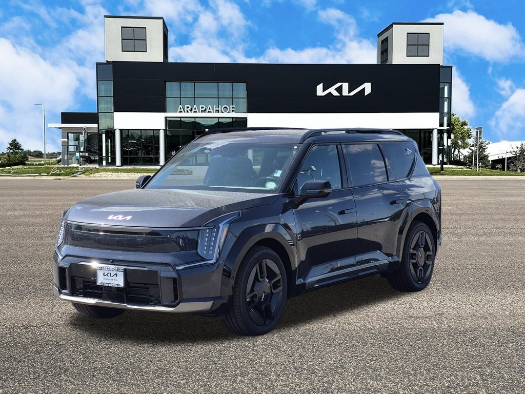 New 2026 Kia EV9 GT-Line SUV