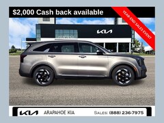 2026 Kia Sorento Plug-In Hybrid EX SUV