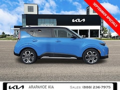 2025 Kia Soul EX Hatchback